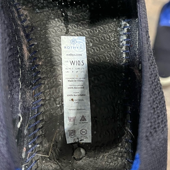 Rothy’s The Original Slip on - Picture 9 of 10